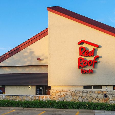Red Roof Inn Washington, Pa Esterno foto