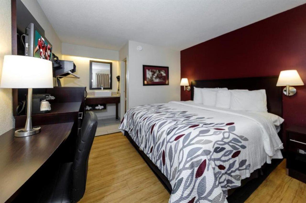 Red Roof Inn Washington, Pa Esterno foto