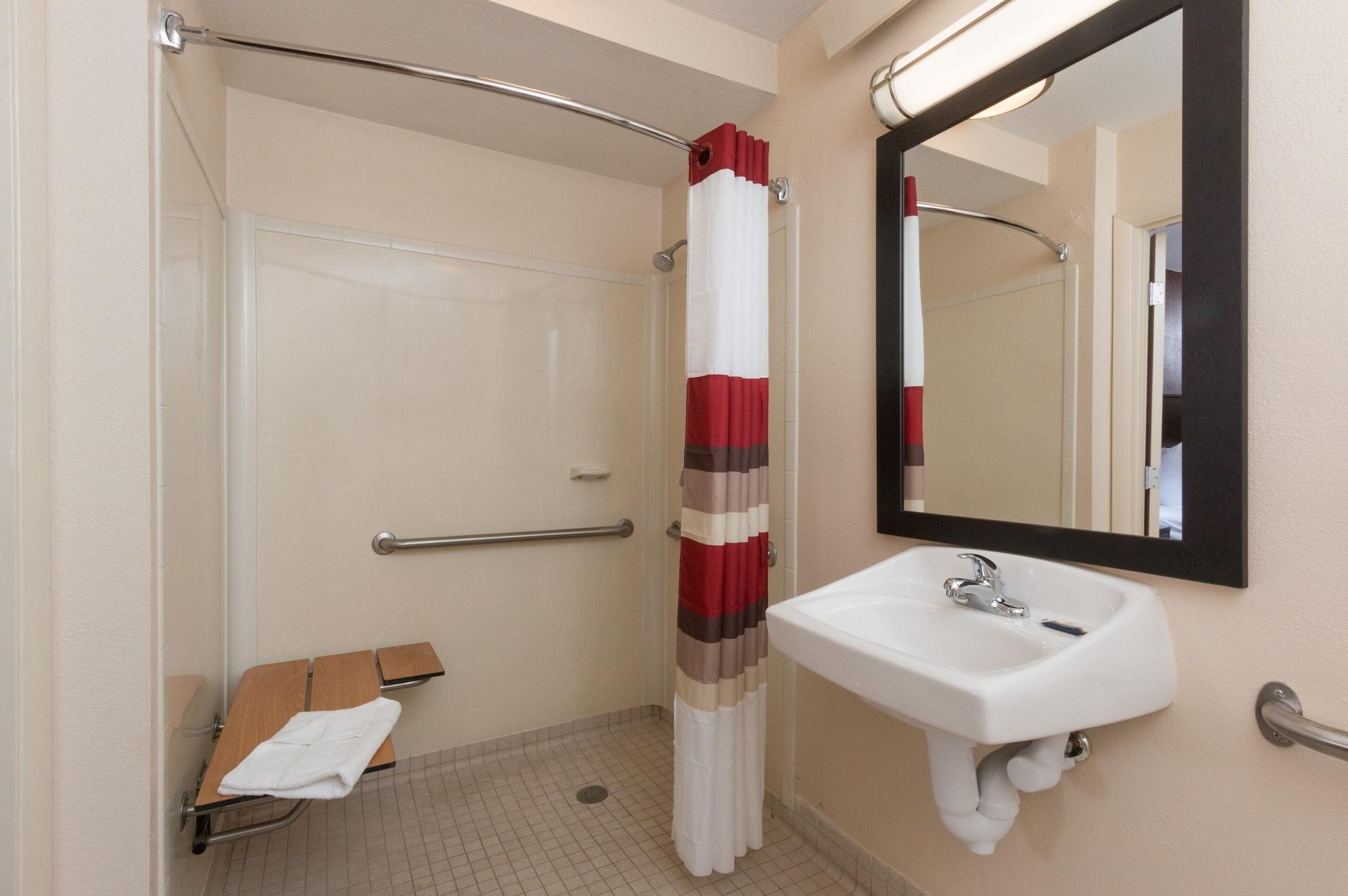 Red Roof Inn Washington, Pa Esterno foto