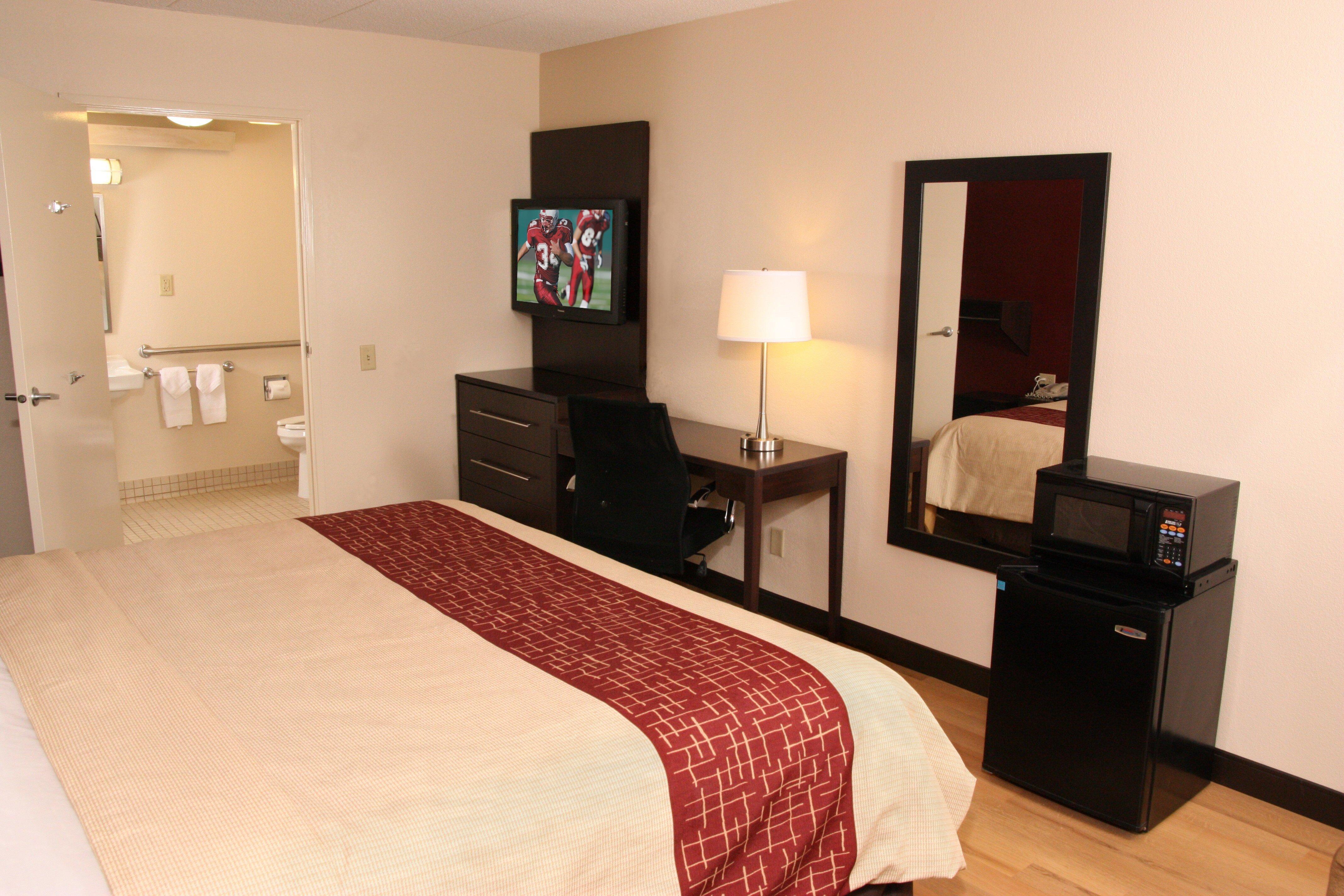 Red Roof Inn Washington, Pa Esterno foto