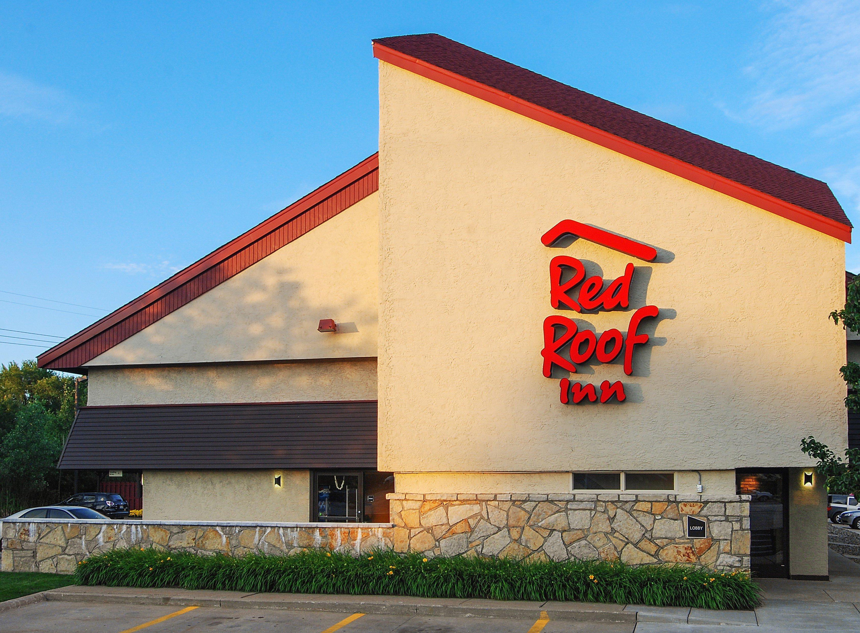 Red Roof Inn Washington, Pa Esterno foto