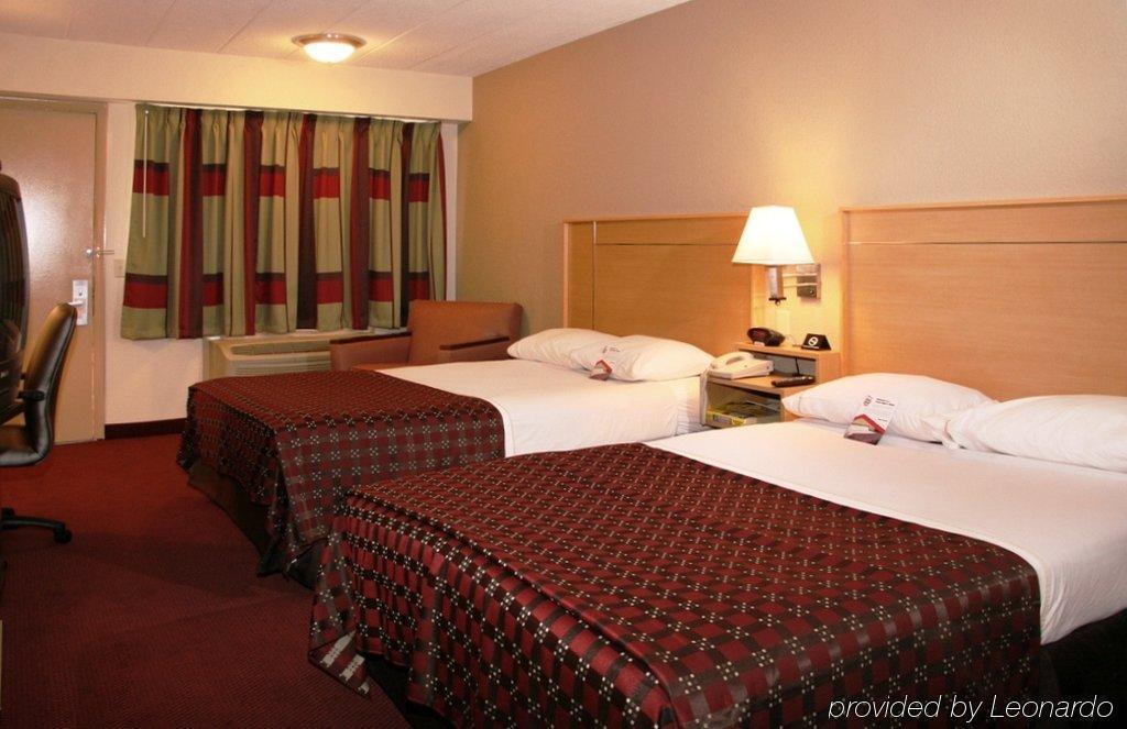 Red Roof Inn Washington, Pa Camera foto