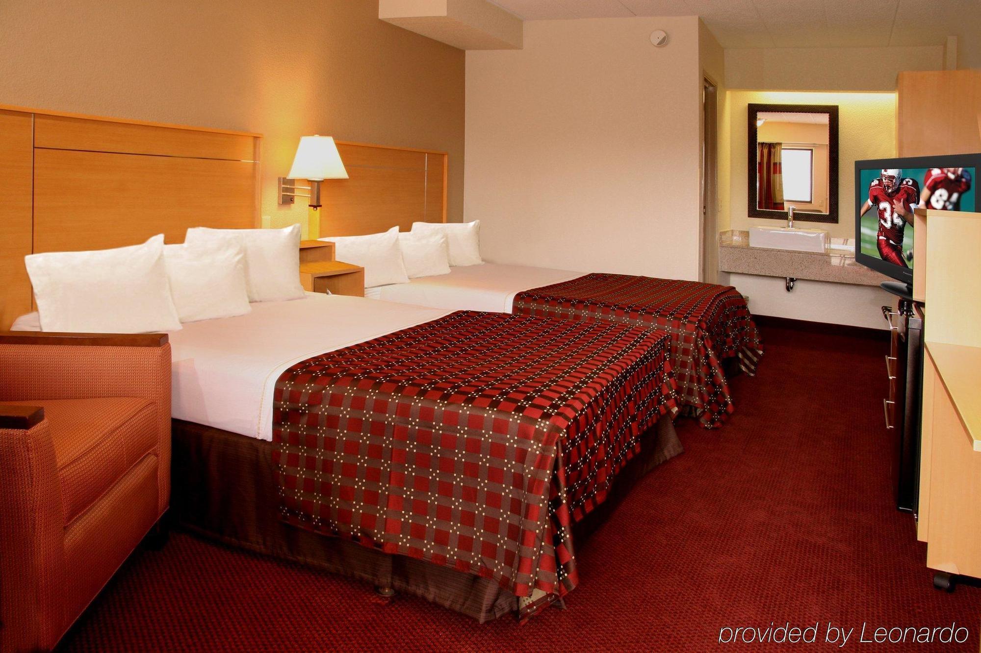Red Roof Inn Washington, Pa Esterno foto