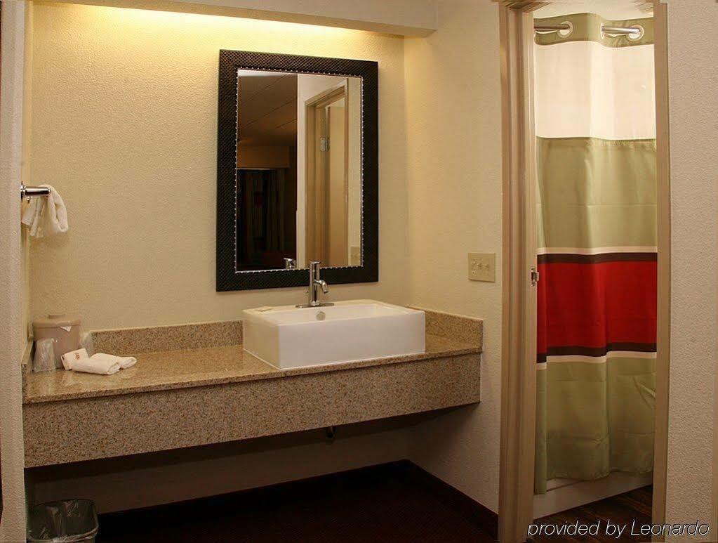 Red Roof Inn Washington, Pa Esterno foto